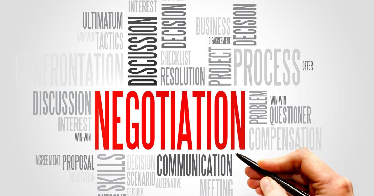 Negotiating Relief: Easing Repayment Burdens